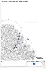 BOROONDARA PLANNING SCHEME - LOCAL PROVISION  Creek Koonung  EASTERN