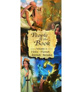 People of the Book People of the Volume Book4