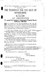 Geography of Oceania / Law / Government / Royal Canberra Hospital / Canberra / R (Bancoult) v Secretary of State for Foreign and Commonwealth Affairs