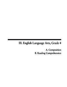 Education / Educational psychology / Orthography / Rock climbing / Literacy / Massachusetts Comprehensive Assessment System / Reading / Linguistics / Applied linguistics