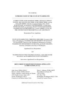 Microsoft Word - Supreme Court reply brief final