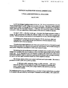 Native American culture / Native American history / Public university / Tuition payments / State school / Michigan / History of North America / Americas / Education / Education economics / Mount Pleasant Indian Industrial Boarding School