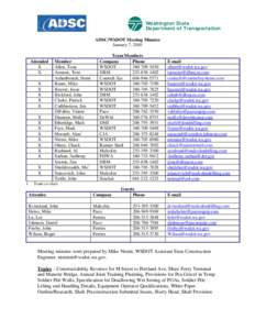 Shaft construction / Deep foundation / Engineering tolerance / Kenmore Air Harbor / Knowledge / Construction / Geotechnical engineering / Engineering / Washington State Department of Transportation