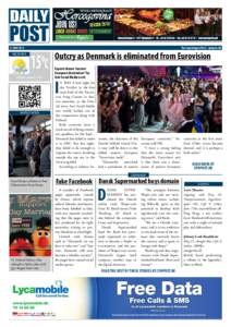 DAILY  POST o 15 C 21 MAY 2015