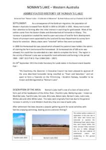 Wheatbelt / Yilliminning /  Western Australia / Kondinin /  Western Australia / Wickepin /  Western Australia / Toolibin Lake / Narrogin /  Western Australia / Tincurrin /  Western Australia / Geography of Western Australia / Geography of Australia / States and territories of Australia
