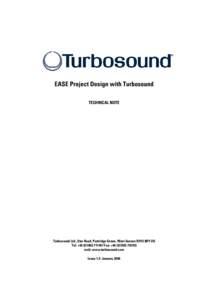 Microsoft Word - EASE projects.doc