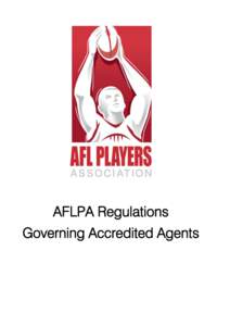 Sports / AFL Players Association / Australian Football League / Australian rules football in Australia