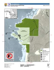U.S. Fish & Wildlife Service  Cape Meares National Wildlife Refuge Refuge Overview