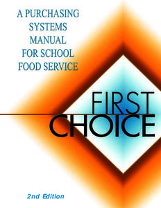 2nd Edition  FIRST CHOICE