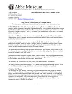 Languages of the United States / Languages of North America / Passamaquoddy people / Abbe / First Nations / Aboriginal peoples in Canada / First Nations in Atlantic Canada / Algonquian peoples / Eastern Algonquian languages