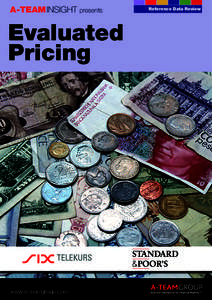 A-TEAMINSIGHT presents  Evaluated Pricing  www.a-teamgroup.com