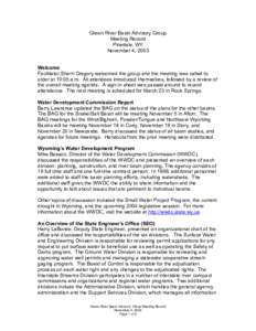 Upper Colorado River Endangered Fish Recovery Program / Snake River / Water right / Geography of the United States / Idaho / Colorado River