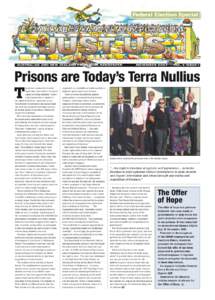 Federal Election Special  AUSTRALIAN AND NEW ZEALAND PRISONERS NEWSPAPER NOVEMBER 2007