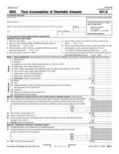 Internal Revenue Code section 1 / Itemized deduction / Charitable trust / Trust law / Internal Revenue Code / Life insurance trust / Income tax in the United States / Charitable remainder unitrust / Taxation in the United States / Law / IRS tax forms