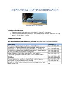 Microsoft Word - BV Boating Ordinances.docx