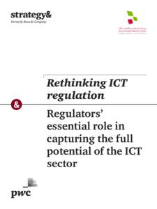 Telecommunications Regulatory Authority / National Telecommunications and Information Administration / Etisalat / Commonwealth Telecommunications Organisation / Information and communication technologies for development