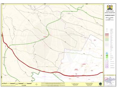 Subdivisions of Kenya / Kabete / Kiambu / Nairobi / Kiambu District / Geography of Africa / Geography of Kenya