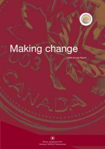 Coins of Canada / Banking in Canada / Royal Canadian Mint / Coins of the United States / Coin collecting / Coins of the Canadian dollar / Gold coin / Canadian Gold Maple Leaf / United States dollar / Numismatics / Coins / Currency
