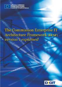 Enterprise architecture / Zachman Framework / Enterprise architecture framework / Corporate governance of information technology / United States Office of Management and Budget / HL7 Services Aware Interoperability Framework / The Open Group Architecture Framework / Information technology management / Software architecture / Information science