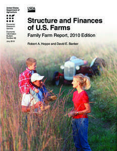 United States Department of Agriculture Economic Research