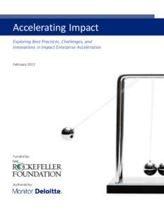 Impact Accelerators Report_Oct14_vfootnotes.docx