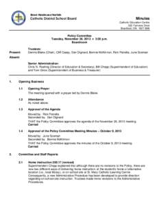 Haldimand County / Brant Haldimand Norfolk Catholic District School Board / Brant / Ontario / Provinces and territories of Canada / Norfolk County /  Ontario