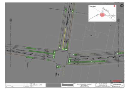 Johnsonville-Broderick Intersection Plan