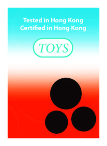 Tested in Hong Kong  TOYS 02