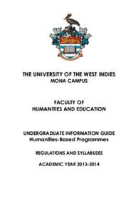 Email / United Theological College of the West Indies / Higher education / Caribbean / Academia / Association of Commonwealth Universities / Education in Barbados / University of the West Indies