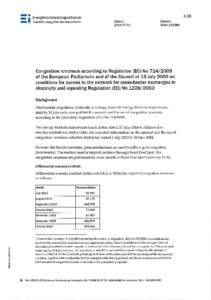 Energy in Denmark / Energy in Europe / Energy in Finland / Energy in Norway / Energy in Sweden / Svenska Kraftnät / Nord Pool Spot / NASDAQ OMX Commodities Europe / Traffic congestion / Transport / Energy / Economy of Europe