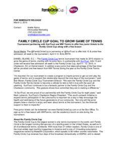 Sports / Family Circle Tennis Center / Charleston / Family Circle / Family Circle Cup / Tennis / South Carolina