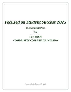 Microsoft Word - Focused on Student Success 2025 Strategic Plan
