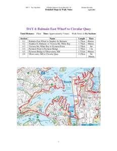 Microsoft Word - HC 2011 Day 4 Walk Detailed Maps  Notes April 2011