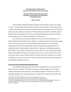 Climate change policy / Air pollution in the United States / United States Environmental Protection Agency / Climate change in California / Clean Air Act / Climate change mitigation / Emissions trading / California Air Resources Board / Sustainable energy / Environment of the United States / Environment / Air pollution in California