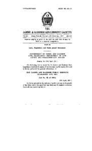 Military discharge / Right to Information Act / Constitution of the Kingdom of Hawaii / Law / Right to Public Services legislation / Appeal