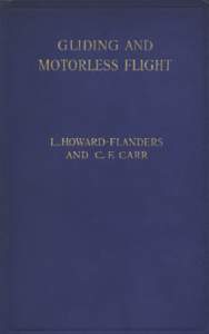 Gliding and Motorless Flight