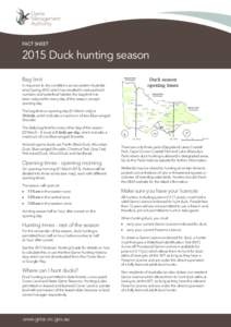 Hunting Season Opening Times_base map copy