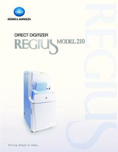 Konica / Economy of Japan / Business / Economy of Asia / Konica Minolta / Mammography / Workflow