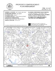 Zoning / Burke /  Virginia / Adaptive reuse / Sustainability / Urban studies and planning / Environment / Urban planning