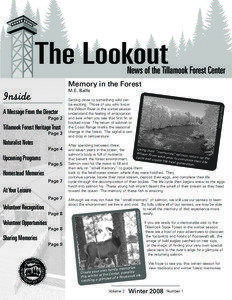 The Lookout - Winter 08 (pdf version).indd