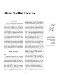 Economy of Alaska / Majoidea / Bering Sea / Crab fisheries / Alaskan king crab fishing / Paralithodes camtschaticus / Chionoecetes / Bycatch / Fishery / Phyla / Protostome / Food and drink