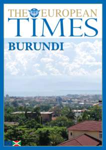 Burundi  the european times 2