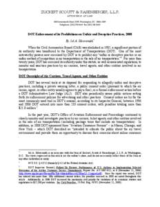 Airline deregulation / Aviation law / Civil aviation / Virgin America / Airline / US Airways / Boston-Maine Airways / Air Charter Association of North America / Aviation / Transport / Economics of regulation