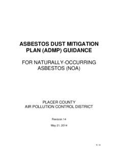 Microsoft Word - NOA Dust Mitigation Plan Guidance Rev 14.doc