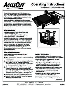 Cutting tools / Die / Crease / Tray / Scissors / Technology / Metalworking / Metal forming