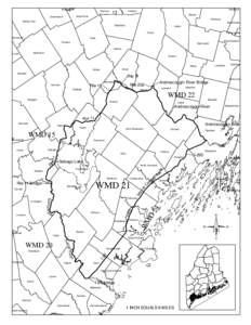 Interstate 295 / Interstate 95 in Maine / Phippsburg /  Maine / Shapleigh /  Maine / Lewiston /  Maine / Geography of the United States / Maine locations by per capita income / Portland – South Portland – Biddeford metropolitan area / Maine / Harpswell /  Maine