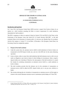 Europe / European System of Central Banks / European Central Bank / Eurozone / Euro / Open market operation / Bank of Lithuania / Central banks / European Union / Economy of Europe