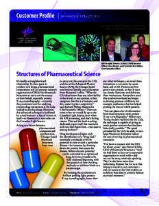 Particle accelerators / Materials science / Canadian Light Source / University of Saskatchewan / Medicinal chemistry / Protein structure / Synchrotron / X-ray crystallography / Crystallography / Science / Chemistry / Physics