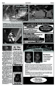 Page 20  August 28, 2014 The Acorn
