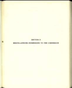 Rowell-Sirois Commission Report, 1940